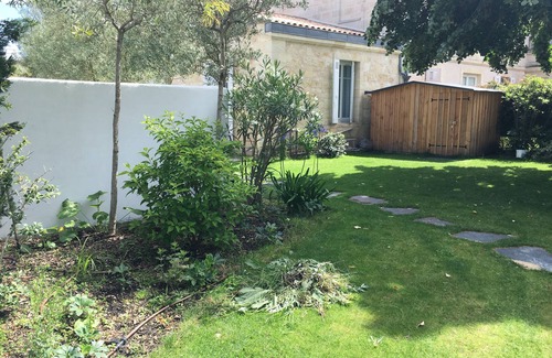 Le Bouscat Maison | Large charming villa, the campaign in downtown