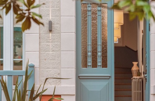 Deauville City Centre Villa | Grande Villa Chic & Stylée. Superbe jardin