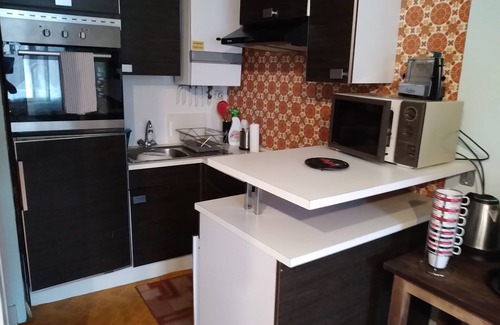 Bagneres-de-Luchon Maison | Grand studio tout confort
