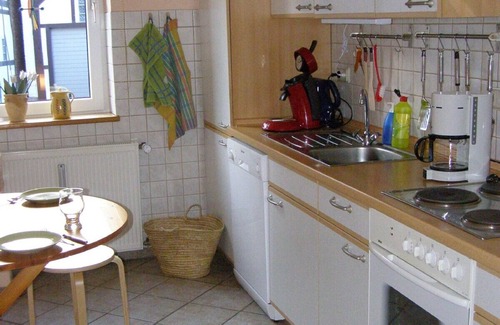 Bodenfelde Appartement | Grand appartement confortable, proche de la nature, dans le village