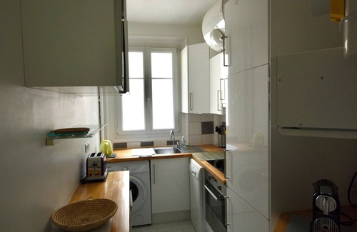 12th Arrondissement Appartement | Large comfortable apartment for 6 people