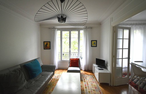 12th Arrondissement Appartement | Large comfortable apartment for 6 people