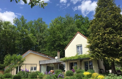 Fontain Maison | Grande propriété tout confort au calme, belle exposition grand parc 12 personnes