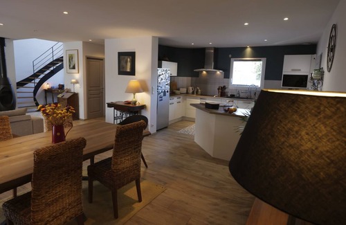 Perigny Maison | Grande maison contemporaine proche mer