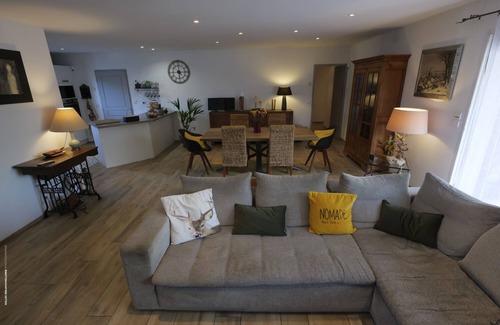 Perigny Maison | Grande maison contemporaine proche mer