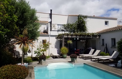 Perigny Maison | Grande maison contemporaine proche mer