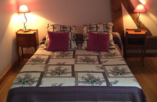 Saint-Paterne-Racan Cottage | large cottage
