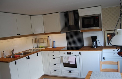Jat Maison | Large cottage in the countryside for fishing aventure not far from Lake Åsnen
