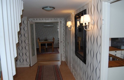 Jat Maison | Large cottage in the countryside for fishing aventure not far from Lake Åsnen