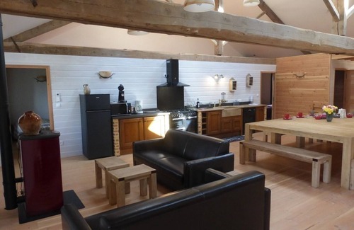 Beaujeu Cottage | Grand gîte de charme et de caractère pour 15 personnes