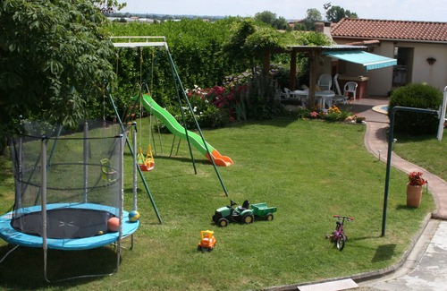 Aussonne Maison | Grand gîte T5/6 de 4 à 8 adultes près Blagnac, Fenouillet à proximité d'AIR BUS