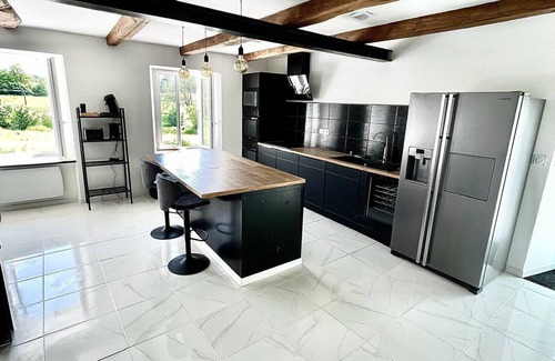 Veyrieres Maison | *Grand gîte à la campagne*