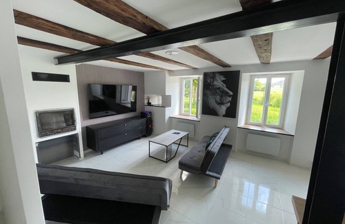 Veyrieres Maison | *Grand gîte à la campagne*