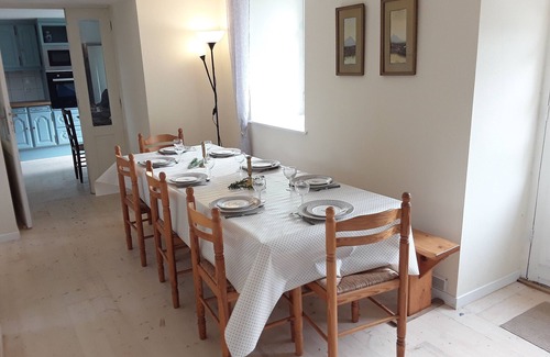 Plouegat-Guerand Maison | Grande maison de caractère 7 km des plages