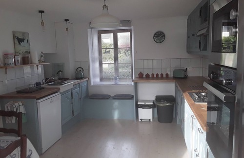 Plouegat-Guerand Maison | Grande maison de caractère 7 km des plages