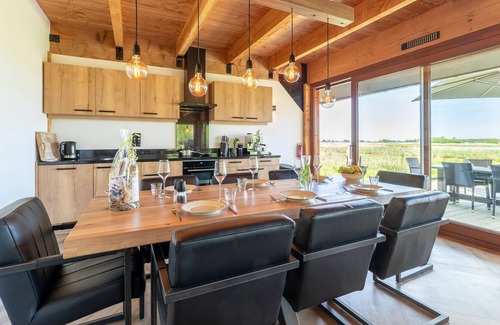 Goengahuizen Maison | Belle maison de vacances sur une île privée