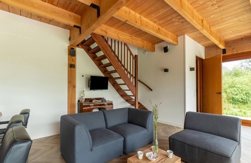 Goengahuizen Maison | Belle maison de vacances sur une île privée