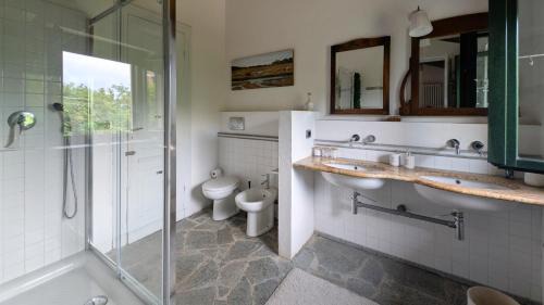 Castellero Appartement | Large country house among the hazelnuts - Unesco