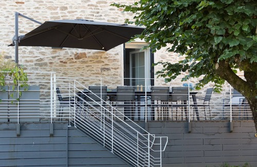 Madranges Maison | Grande maison de campagne avec SPA accessible aux personnes handicapées