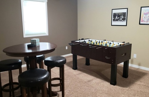 St. Paul Maison | Large ⭐ Cozy 4 bd/4 bt home ⭐ near dt St Paul ⭐