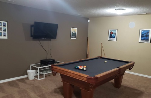 St. Paul Maison | Large ⭐ Cozy 4 bd/4 bt home ⭐ near dt St Paul ⭐