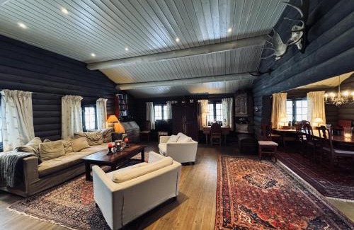 Hol Municipality Maison | Large, cozy, and spacious cabin in Geilo