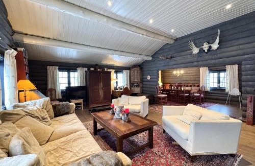 Hol Municipality Maison | Large, cozy, and spacious cabin in Geilo