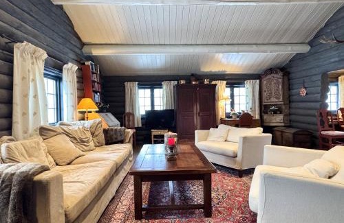 Hol Municipality Maison | Large, cozy, and spacious cabin in Geilo