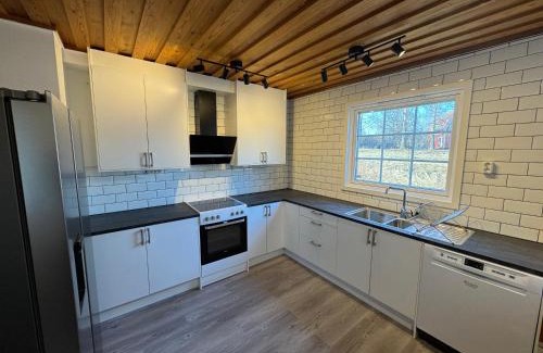 Amotfors Maison | Large cozy villa between Stockholm and Oslo
