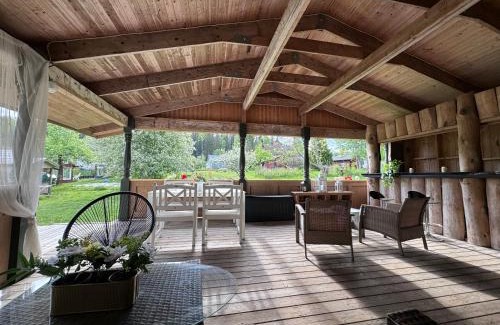 Amotfors Maison | Large cozy villa between Stockholm and Oslo