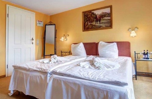 Neetzow Maison | Large double room - Schloss Neetzow GmbH