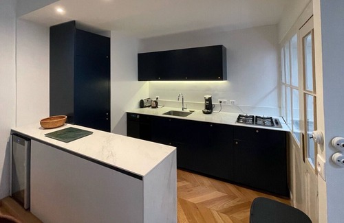 Graslin - Commerce Appartement | Large duplex in the heart of Nantes