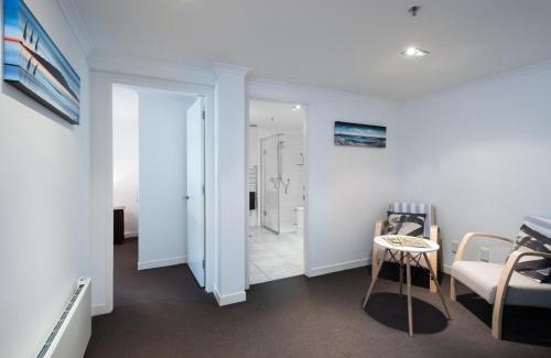 Te Aro Appartement | Large Executive Inner City Apartment