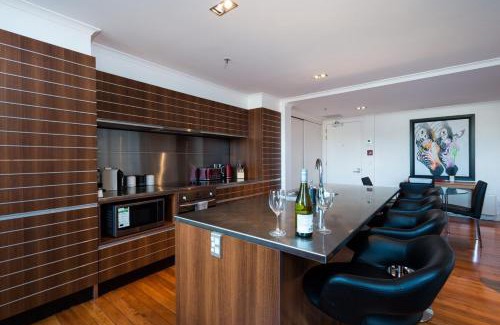 Te Aro Appartement | Large Executive Inner City Apartment