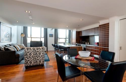 Te Aro Appartement | Large Executive Inner City Apartment