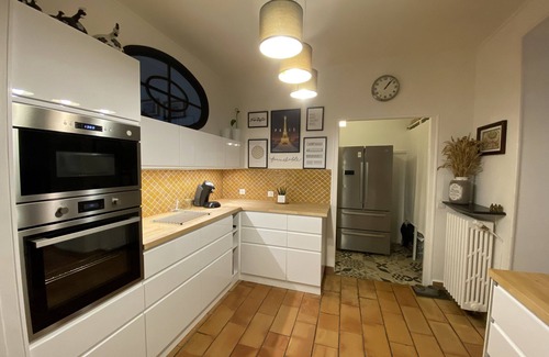 Champagne-les-Marais Maison | Très belle maison avec piscine privée - Sud Vendée 10 à 12 personnes