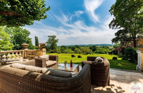 Castelmoron-sur-Lot Maison | Grande demeure familiale au coeur du Lot-et-Garonne