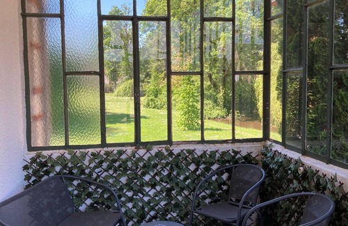 Pruniers-en-Sologne Villa | Grand Gîte famille la maison du moulin de Sologne au centre de la France