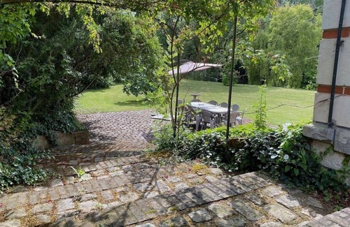 Pruniers-en-Sologne Villa | Grand Gîte famille la maison du moulin de Sologne au centre de la France