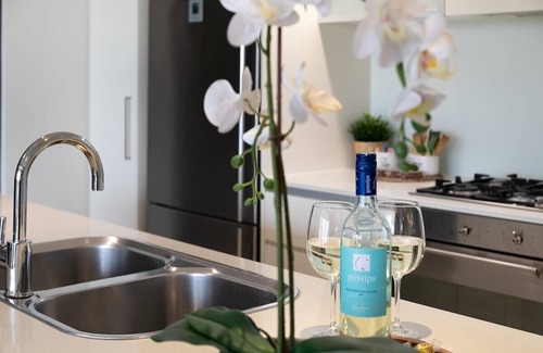 Brisbane Central Business District Appartement | Amazing River & City Views|Large Family Apartment