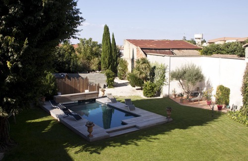 Generac Maison | GRAND MAS FAMILIAL AU COEUR DE LA CAMARGUE ET A 10 KM DE NIMES