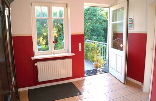 Wittenbeck Appartement | Grand appartement familial dans une élégante villa de campagne (1923) m. jardin