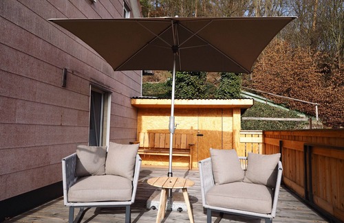 Hemfurth-Edersee Maison | Large family-friendly vacation home in a central location on Lake Edersee