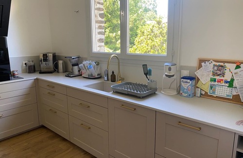Saint-Marceau Maison | Large family home with garden