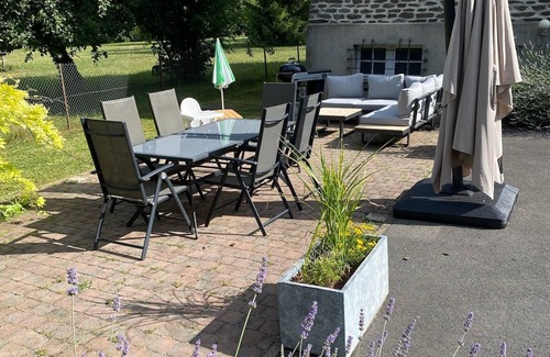 Saint-Marceau Maison | Large family home with garden