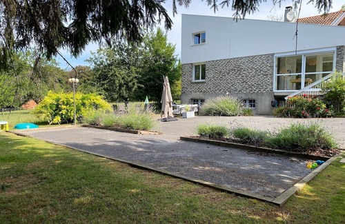 Saint-Marceau Maison | Large family home with garden