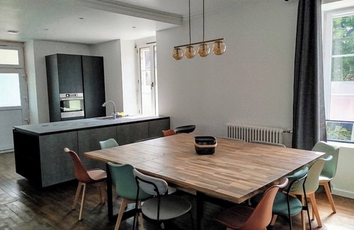 Scaer Maison | Large family home