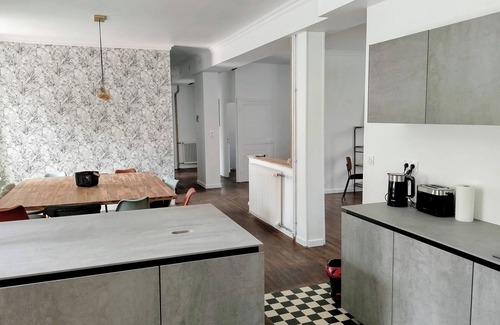 Scaer Maison | Large family home
