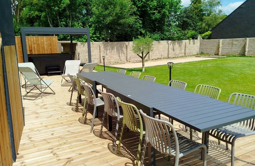 Scaer Maison | Large family home