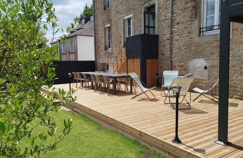 Scaer Maison | Large family home